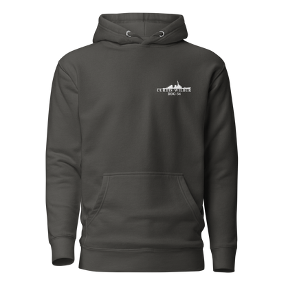 USS Curtis Wilbur (DDG-54) 1999 WestPac/Arabian Gulf Cruise Hoodie