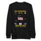 USS Albuquerque (SSN-706) 2011 WestPac Cruise Sweatshirt