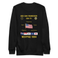 USS San Francisco (SSN-711) 1994 WestPac Cruise Sweatshirt
