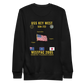 USS Key West (SSN-722) 2005 WestPac Cruise Sweatshirt
