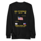 USS Fitzgerald (DDG-62) 2009 Summer Patrol Cruise Sweatshirt