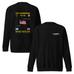USS Albuquerque (SSN-706) 1986 NORLANT/Arctic Cruise Sweatshirt