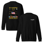 USS Albuquerque (SSN-706) 2004-05 CENTCOM Cruise Sweatshirt