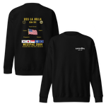 USS La Jolla (SSN-701) 2004 WestPac Cruise Sweatshirt