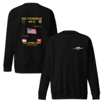 USS Fitzgerald (DDG-62) 2009 Fall Patrol Cruise Sweatshirt