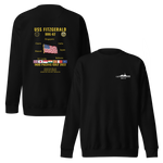 USS Fitzgerald (DDG-62) 2022 Indo-pacific/Gulf Cruise Sweatshirt
