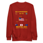 USS Albuquerque (SSN-706) 2011 WestPac Cruise Sweatshirt