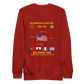USS Minneapolis-Saint Paul (SSN-708) 1998 Med Cruise Sweatshirt