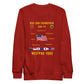 USS San Francisco (SSN-711) 1992 WestPac Cruise Sweatshirt