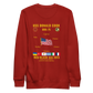 USS Donald Cook (DDG-75) 2015 Med/Black Sea Cruise Sweatshirt