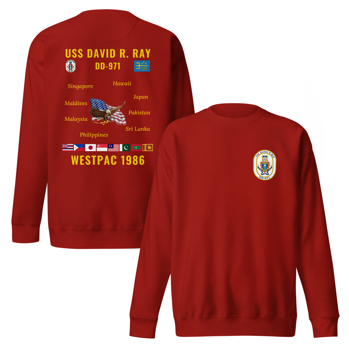 Product mockup