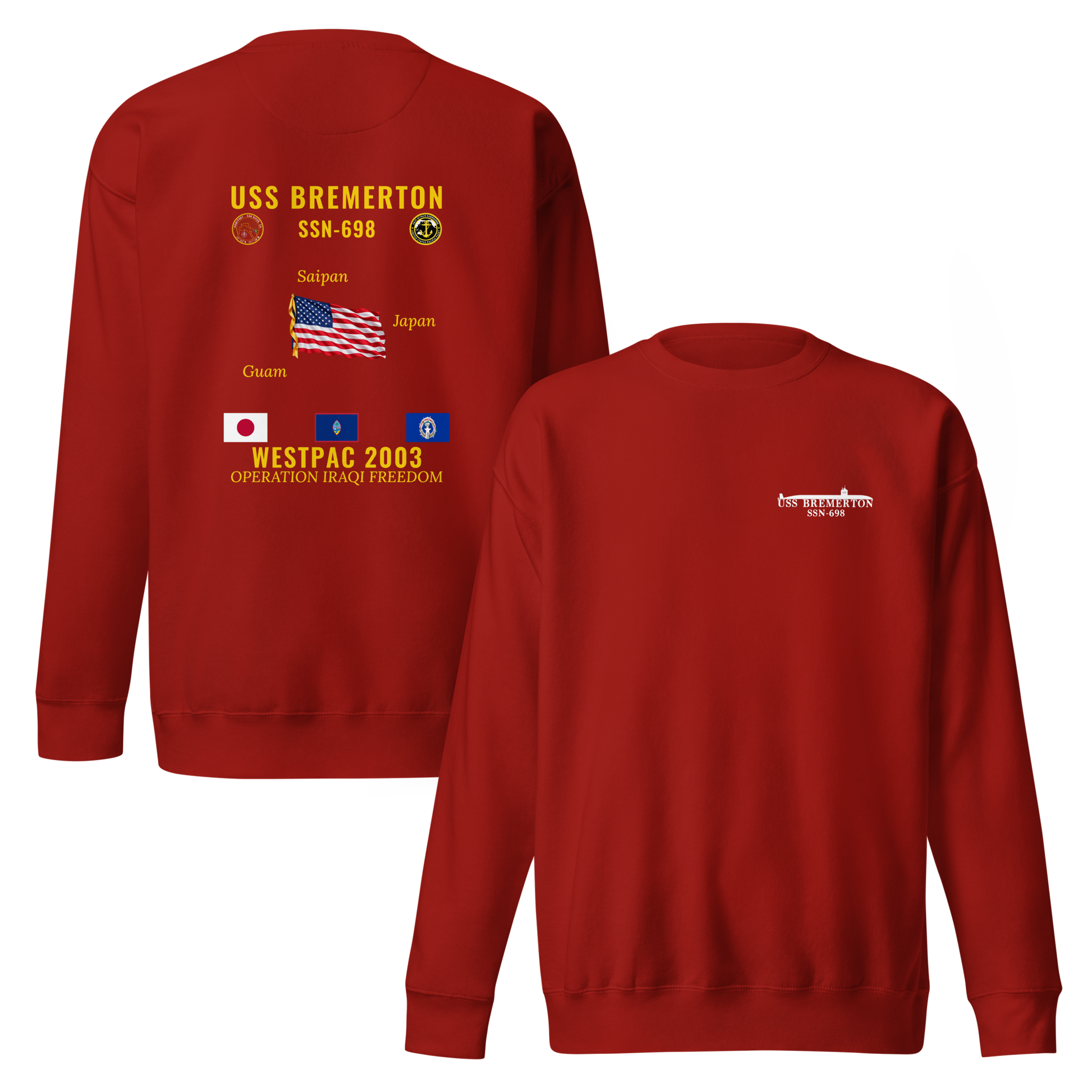 Product mockup