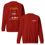 USS Helena (SSN-725) 1993-94 WestPac/Arabian Gulf Cruise Sweatshirt