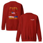 USS La Jolla (SSN-701) 2004 WestPac Cruise Sweatshirt