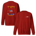 USS Fitzgerald (DDG-62) 2011 Fall Patrol Cruise Sweatshirt