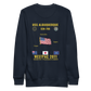 USS Albuquerque (SSN-706) 2011 WestPac Cruise Sweatshirt