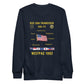 USS San Francisco (SSN-711) 1992 WestPac Cruise Sweatshirt