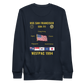 USS San Francisco (SSN-711) 1994 WestPac Cruise Sweatshirt