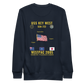 USS Key West (SSN-722) 2005 WestPac Cruise Sweatshirt