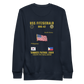 USS Fitzgerald (DDG-62) 2009 Summer Patrol Cruise Sweatshirt