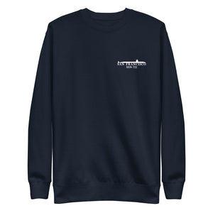 USS San Francisco (SSN-711) 1992 WestPac Cruise Sweatshirt
