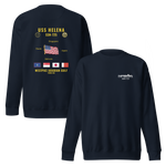 USS Helena (SSN-725) 1993-94 WestPac/Arabian Gulf Cruise Sweatshirt
