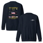 USS Fitzgerald (DDG-62) 2025-26 Indo-pacific Cruise Sweatshirt