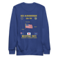USS Albuquerque (SSN-706) 2011 WestPac Cruise Sweatshirt