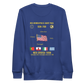 USS Minneapolis-Saint Paul (SSN-708) 1998 Med Cruise Sweatshirt
