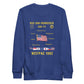 USS San Francisco (SSN-711) 1992 WestPac Cruise Sweatshirt