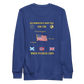 USS Minneapolis-Saint Paul (SSN-708) 2004 North Atlantic Cruise Sweatshirt
