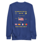 USS Minneapolis-Saint Paul (SSN-708) 2006-07 North Atlantic Cruise Sweatshirt