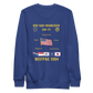 USS San Francisco (SSN-711) 1994 WestPac Cruise Sweatshirt