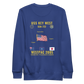 USS Key West (SSN-722) 2005 WestPac Cruise Sweatshirt