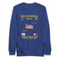 USS Fitzgerald (DDG-62) 2009 Summer Patrol Cruise Sweatshirt