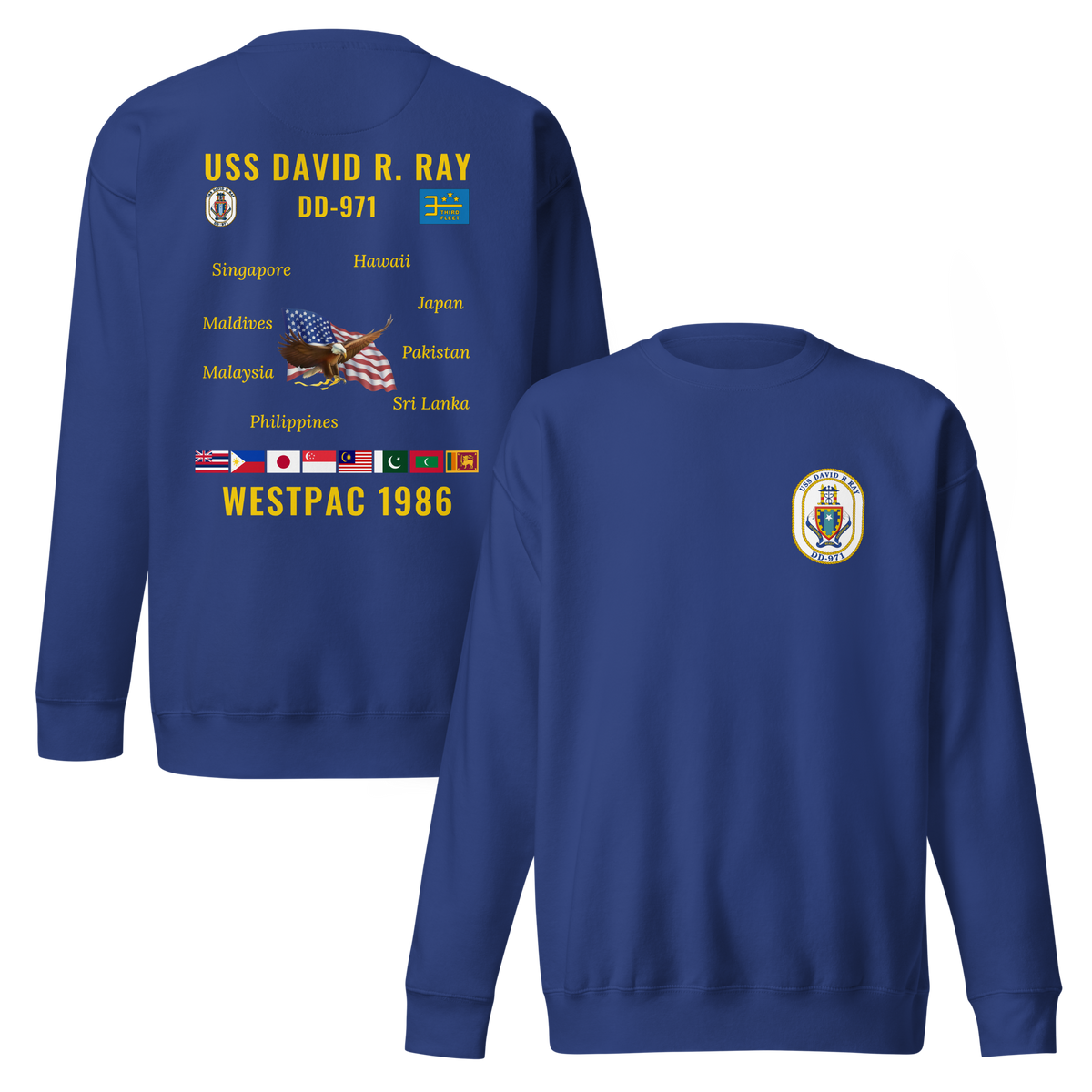 Product mockup