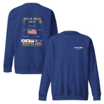 USS La Jolla (SSN-701) 2004 WestPac Cruise Sweatshirt
