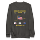 USS Los Angeles (SSN-688) 1999 WestPac Cruise Sweatshirt