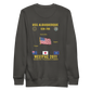 USS Albuquerque (SSN-706) 2011 WestPac Cruise Sweatshirt