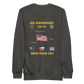 USS Albuquerque (SSN-706) 2015 Indian Ocean Cruise Sweatshirt