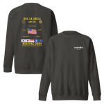 USS La Jolla (SSN-701) 2004 WestPac Cruise Sweatshirt