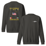 USS Fitzgerald (DDG-62) 2003 Arabian Gulf Cruise Sweatshirt