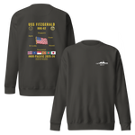 USS Fitzgerald (DDG-62) 2025-26 Indo-pacific Cruise Sweatshirt