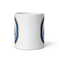 USS Wisconsin (BB-64) Ship's Crest Mug