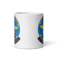 USS Bonhomme Richard (CVA-31) Ship's Crest Mug