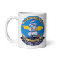 USS Bonhomme Richard (CVA-31) Ship's Crest Mug