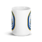 USS Wisconsin (BB-64) Ship's Crest Mug