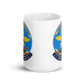 USS Bonhomme Richard (CVA-31) Ship's Crest Mug