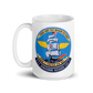 USS Bonhomme Richard (CVA-31) Ship's Crest Mug