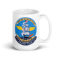 USS Bonhomme Richard (CVA-31) Ship's Crest Mug